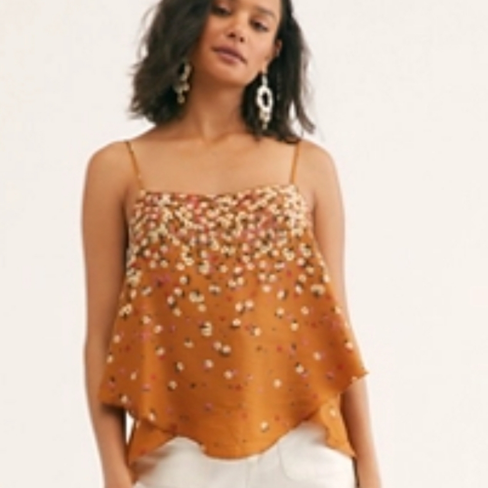 NWT free people tank